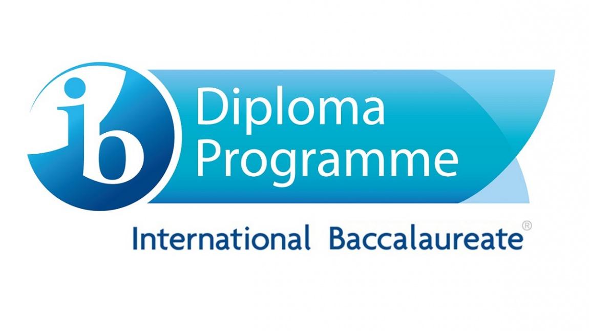 IB Diploma Programı Kabulu aldık.