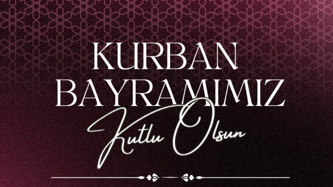 Kurban Bayramı
